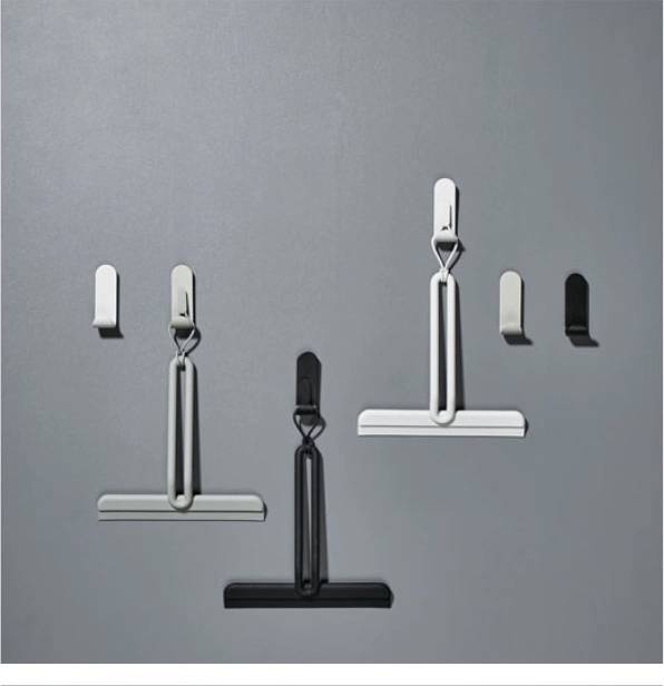 Zone Denmark A-Wiper Koupelnová stěrka , černá