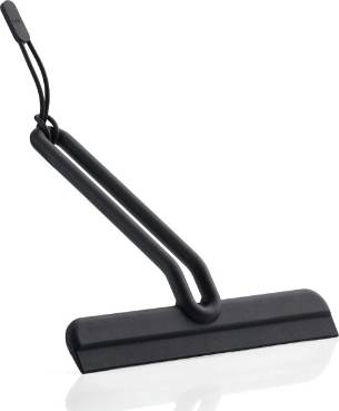 Zone Denmark A-Wiper Koupelnová stěrka , černá