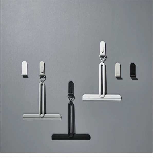 Zone Denmark A-Wiper Koupelnová stěrka , černá