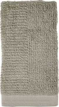 Zone Denmark Ručník , 50 x 100 cm, eukalyptově zelená
