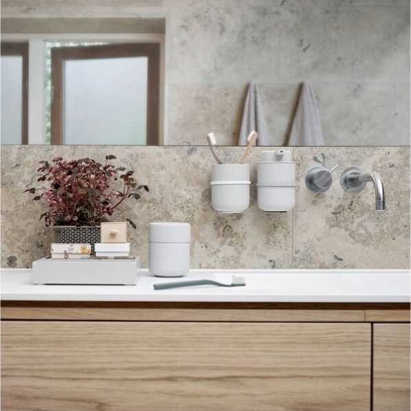 Zone Denmark Ume Dávkovač mýdla , jemně šedá