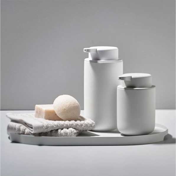 Zone Denmark Ume Dávkovač mýdla , jemně šedá