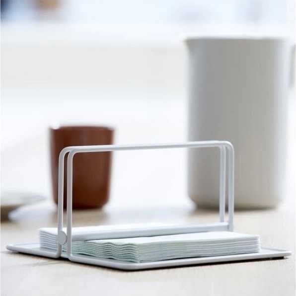 Zone Denmark Singles Držák na ubrousky , teple šedá