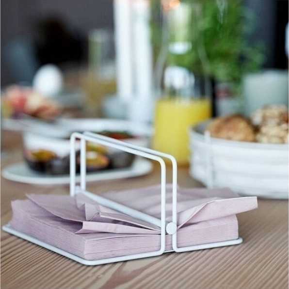 Zone Denmark Singles Držák na ubrousky , teple šedá