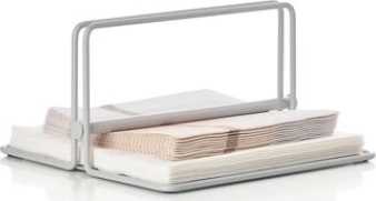 Zone Denmark Singles Držák na ubrousky , teple šedá