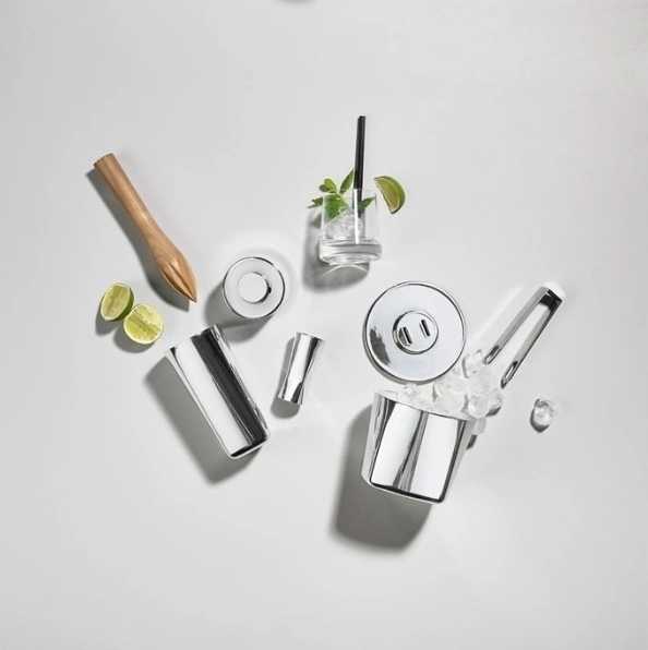 Zone Denmark Rocks Šejkr na koktejly