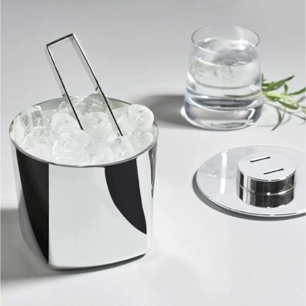 Zone Denmark Rocks Nádoba na led s kleštěmi