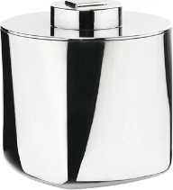 Zone Denmark Rocks Nádoba na led s kleštěmi