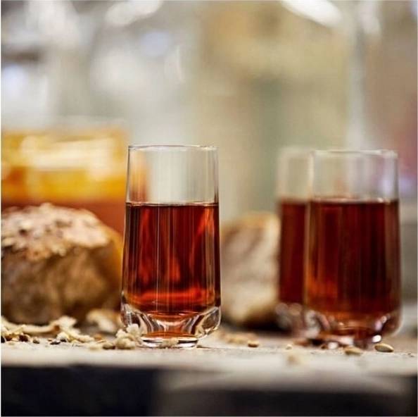 Zone Denmark Rocks Sklenice na panáka , 3 ks