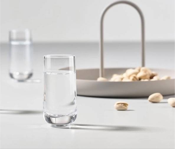 Zone Denmark Rocks Sklenice na panáka , 3 ks