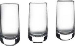Zone Denmark Rocks Sklenice na panáka , 3 ks