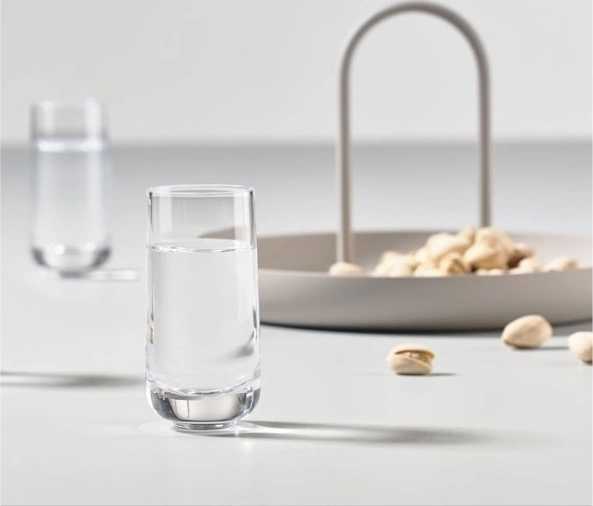 Zone Denmark Rocks Sklenice na panáka , 3 ks