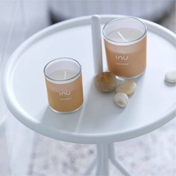 Zone Denmark Inu Odkládací kovový stolek , černá