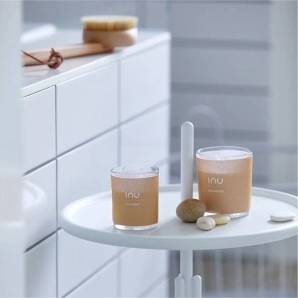 Zone Denmark Inu Odkládací kovový stolek , černá