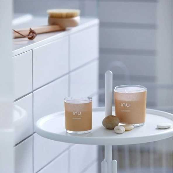 Zone Denmark Inu Odkládací kovový stolek , černá