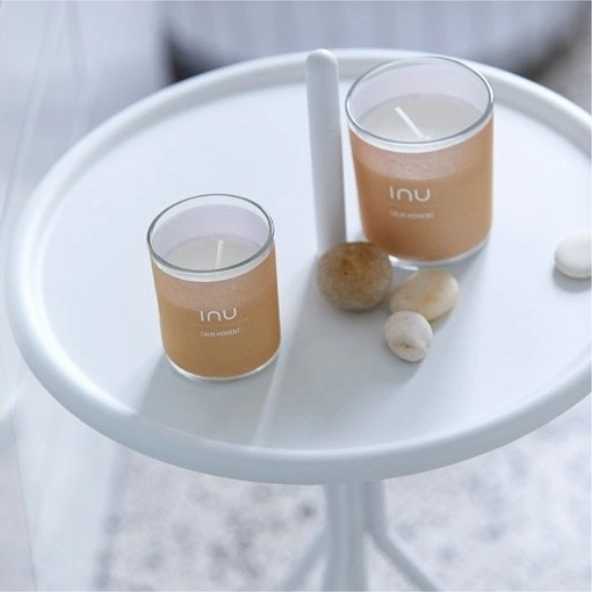 Zone Denmark Inu Odkládací kovový stolek , černá