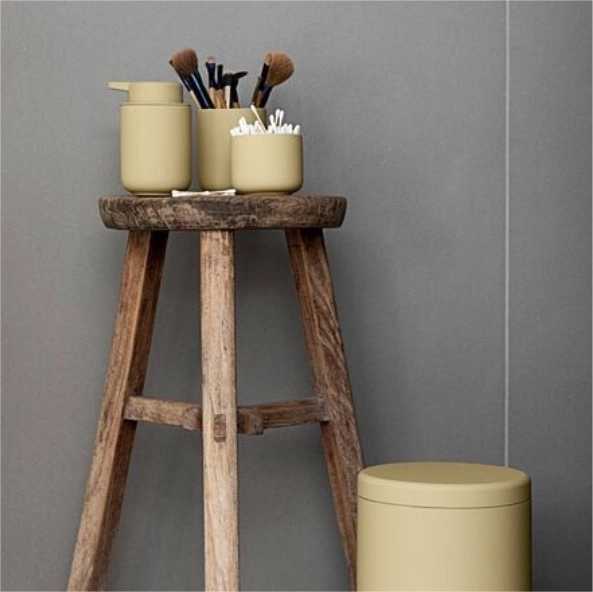 Zone Denmark Ume Kelímek na zubní kartáčky , pískově béžová