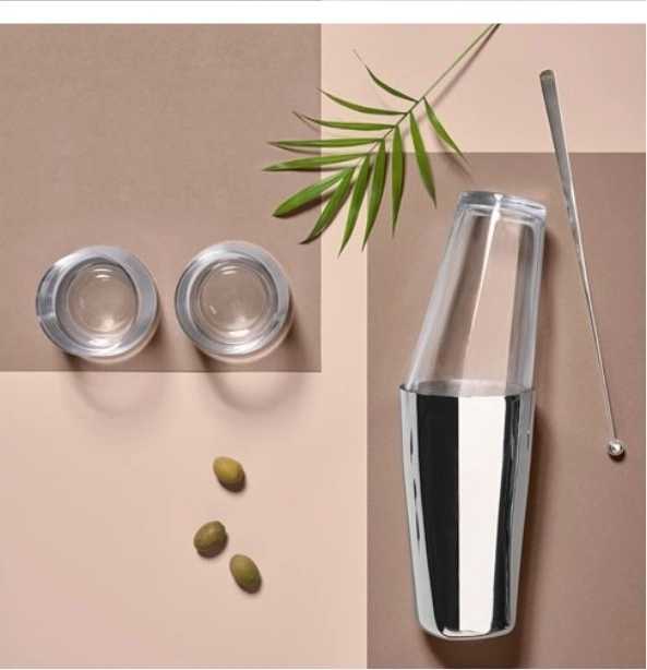 Zone Denmark Rocks Boston Šejkr na koktejly