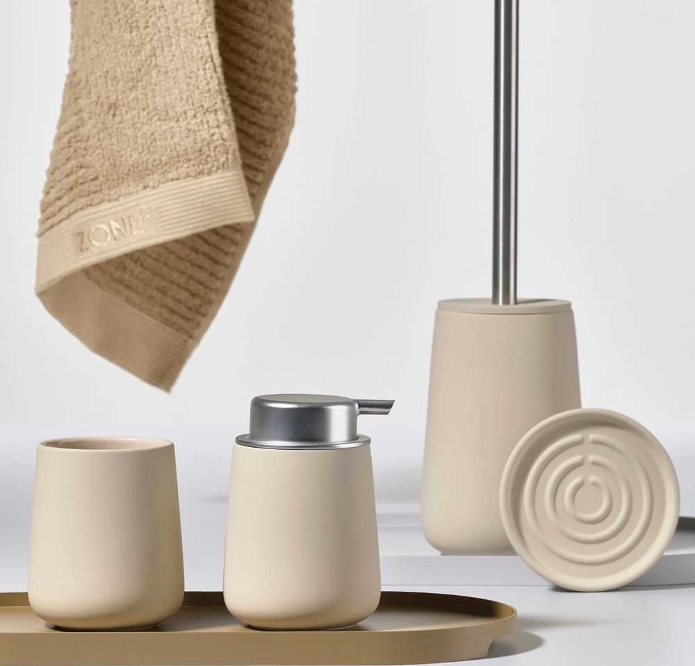 Zone Denmark Nova Dávkovač mýdla , světle béžová