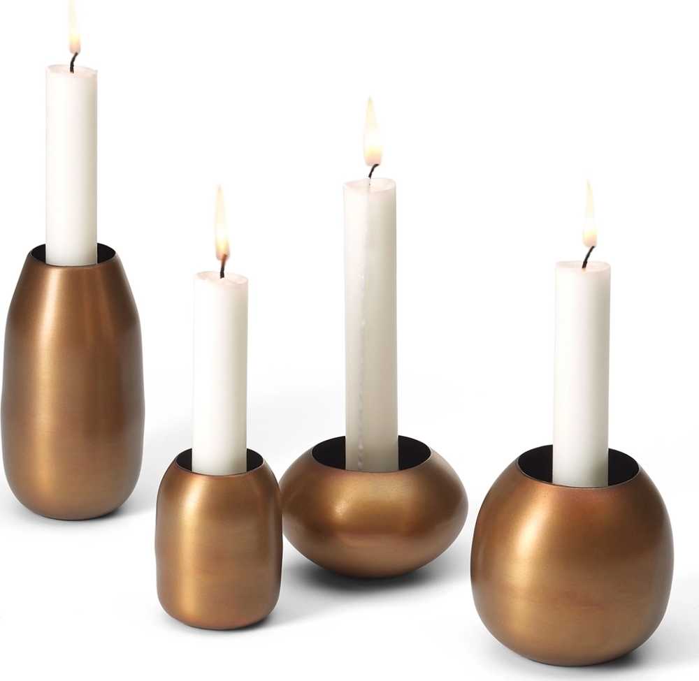 Philippi Cordoba Sada svícnů, 4 ks