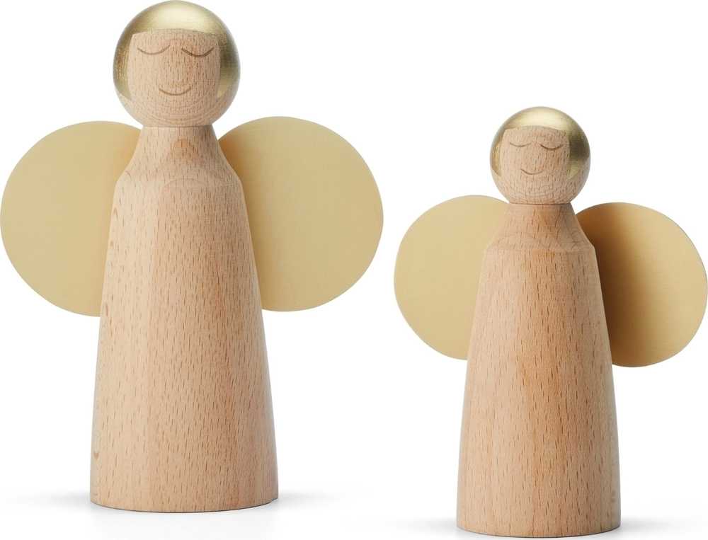 Philippi Larissa Vánoční dekorace anděl , 12 cm