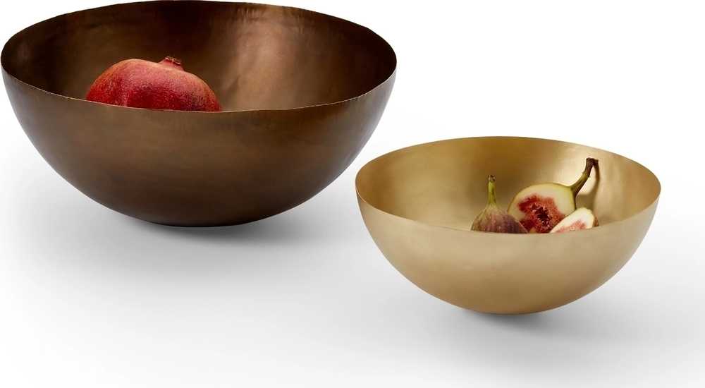 Philippi Brass Mísa, 30 cm