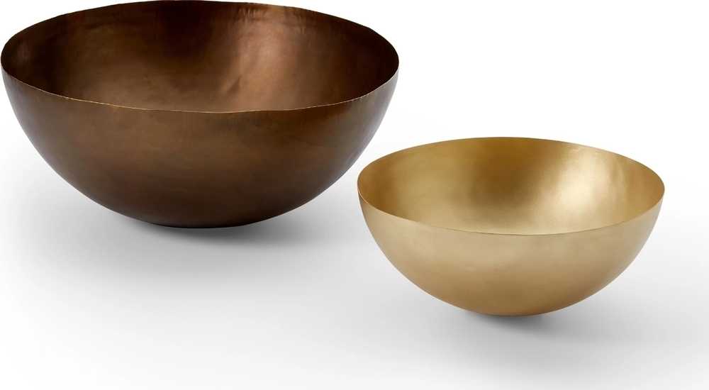 Philippi Brass Mísa, 30 cm