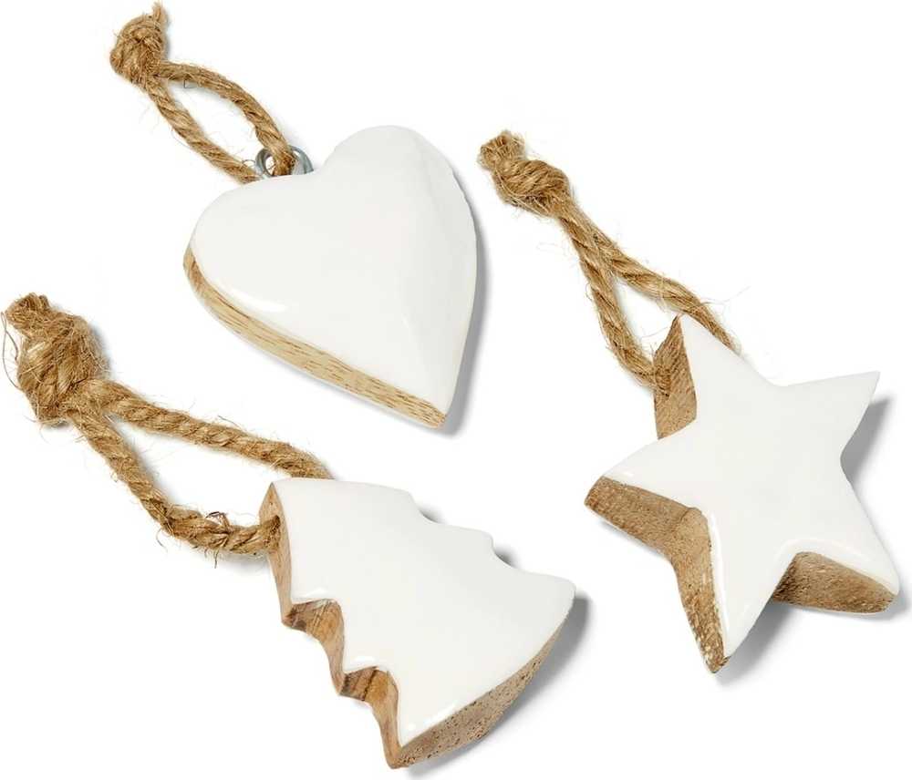 Philippi Jul Vánoční ozdoba hvězda