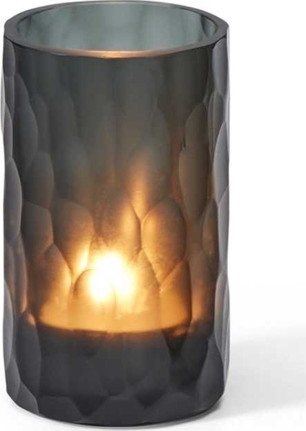 Philippi Sofia Svícen na čajovou svíčku, tmavě modrý