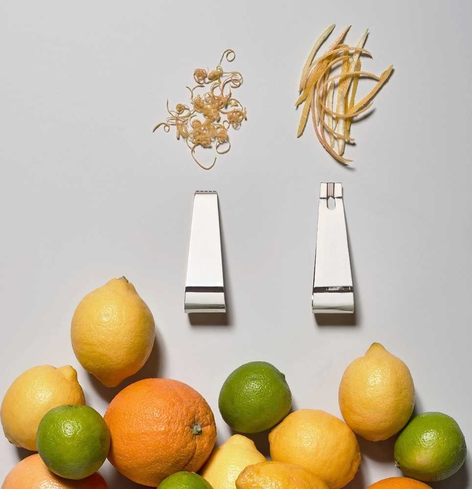 Zone Denmark Julienne Rocks Jemná škrabka