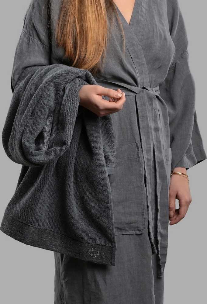 Zone Denmark Inu Lázeňský ručník , 40 x 60 cm, přírodní béžová