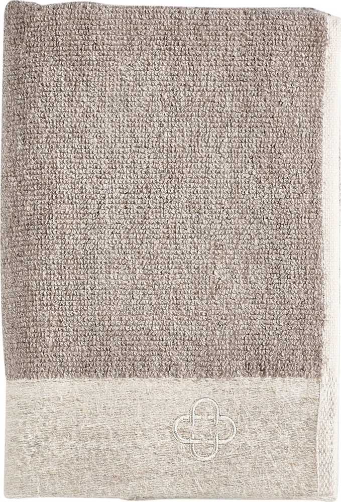 Zone Denmark Inu Lázeňský ručník , 40 x 60 cm, přírodní béžová