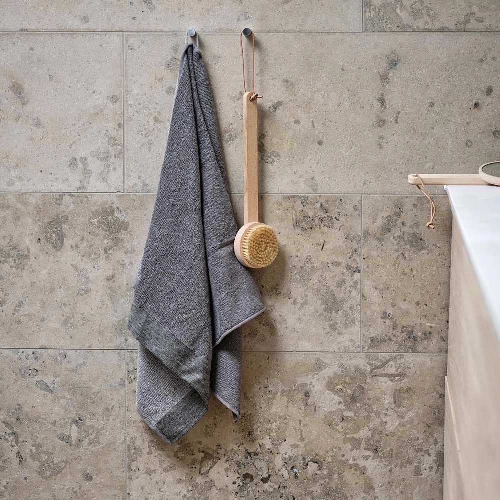 Zone Denmark Inu Lázeňská osuška , 70 x 140 cm, šedá