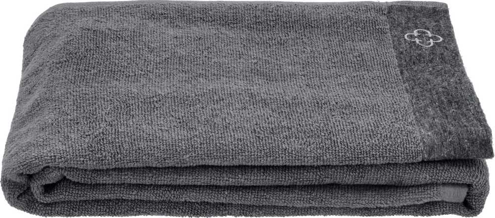 Zone Denmark Inu Lázeňská osuška , 70 x 140 cm, šedá