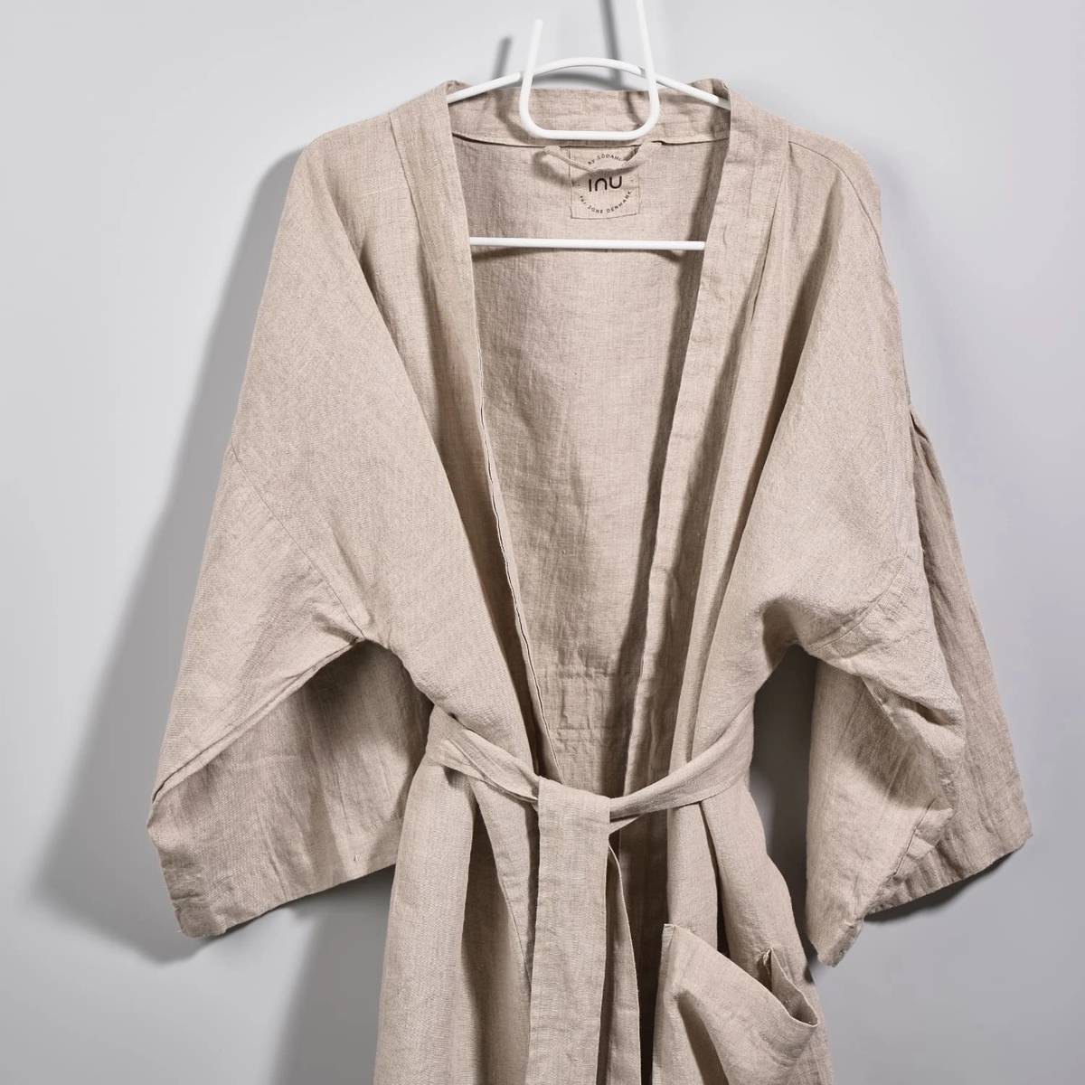 Zone Denmark Inu Kimono , šedá