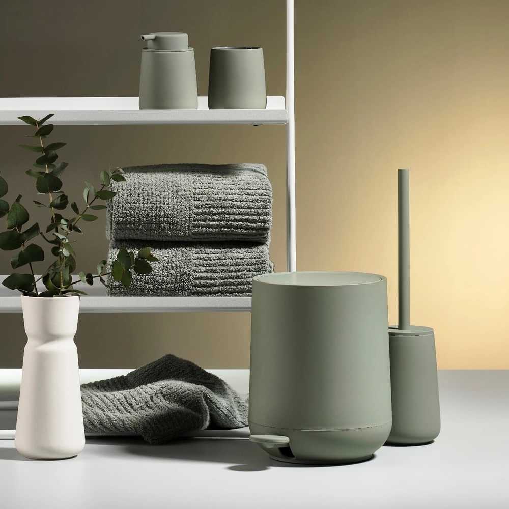 Zone Denmark Inu Kameninová karafa s hrnkem , 0.7 l