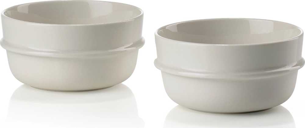 Zone Denmark Inu Sada 2 kameninových misek , 0.4 l