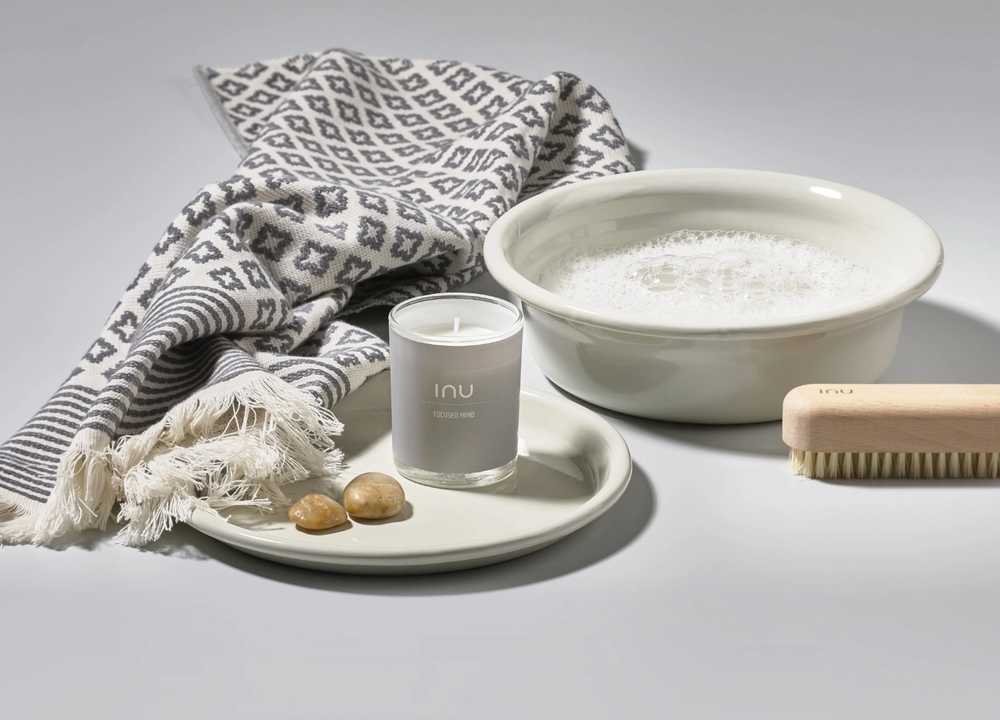 Zone Denmark Inu Lázeň pro ruce , 1 l