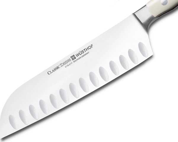 Wüsthof Classic Ikon Créme Nůž Santoku 17 cm