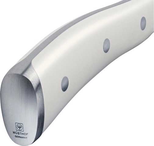 Wüsthof Classic Ikon Créme Nůž Santoku 17 cm