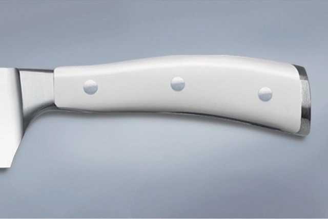 Wüsthof Classic Ikon Créme Nůž Santoku 17 cm