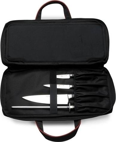 Wüsthof Kuchařská taška na nože na 12 dílů