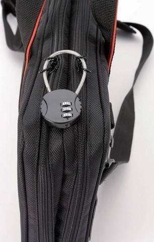 Wüsthof Kuchařská taška na nože na 12 dílů