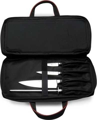 Wüsthof Kuchařská taška na nože na 12 dílů