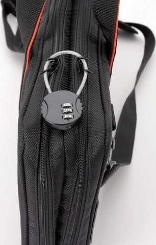 Wüsthof Kuchařská taška na nože na 12 dílů