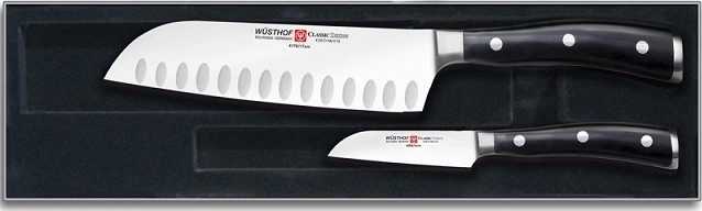 Wüsthof Classic Ikon Sada nožů 2 ks