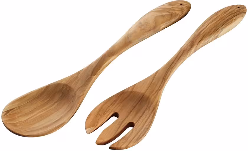 Cilio Toscana Příbor na salát Exklusiv, 30 cm