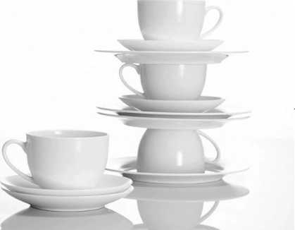 Maxwell & Williams Cashmere Bone China Kávová souprava 12 ks