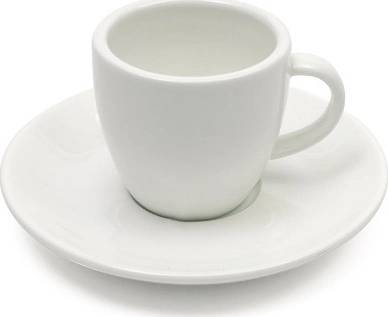 Maxwell & Williams White Basics Šálek s podšálkem na espresso 50 ml