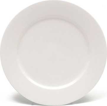 Maxwell & Williams White Basics Mělký talíř 27,5 cm